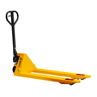 Гидравлическая тележка SB (DF-III; 2500 кг; 1150х550 мм; PDP) SMARTLIFT HV Market