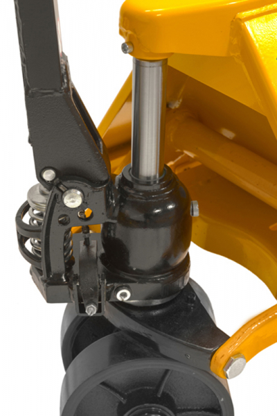 Гидравлическая тележка SB (DF-III; 2500 кг; 1150х550 мм; PDP) SMARTLIFT HV Market