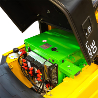 Электропогрузчик EFL352 (3500 кг, 3 м, li-ion 80В / 280Ач) SMARTLIFT HV Market