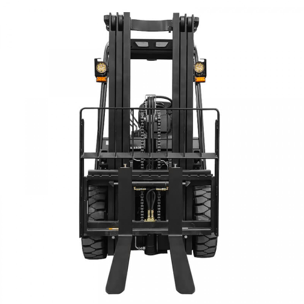 Электропогрузчик EFL352 (3500 кг, 3 м, li-ion 80В / 280Ач) SMARTLIFT