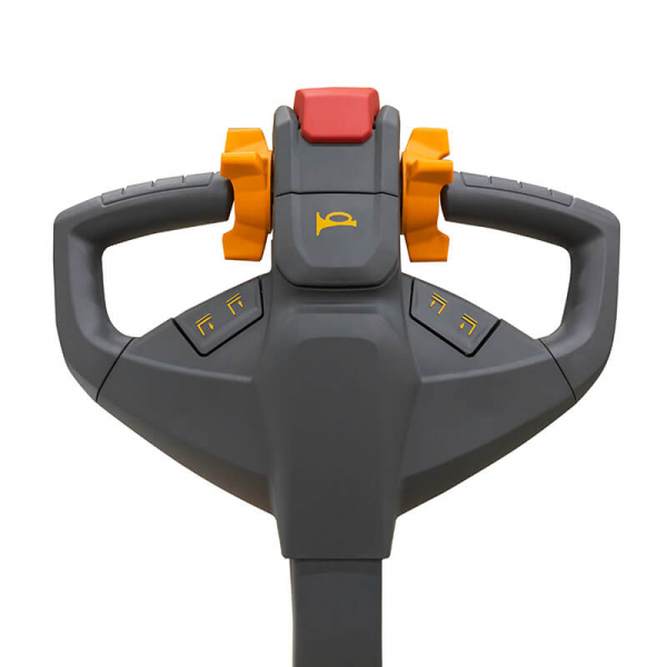 Эл.гидравлическая тележка CBD20W-E (2000 кг; li-ion 24В / 50Ач) SMARTLIFT HV Market