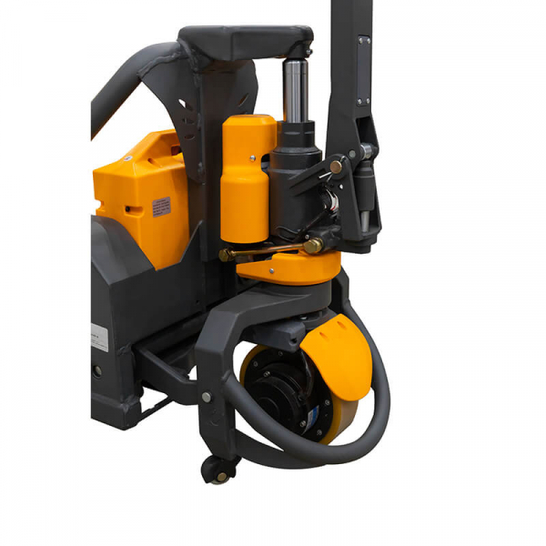 Электрическая самоходная тележка CBD15W-Lix (1500 кг, li-ion 48В / 20Ач) SMARTLIFT (SMART) HV Market