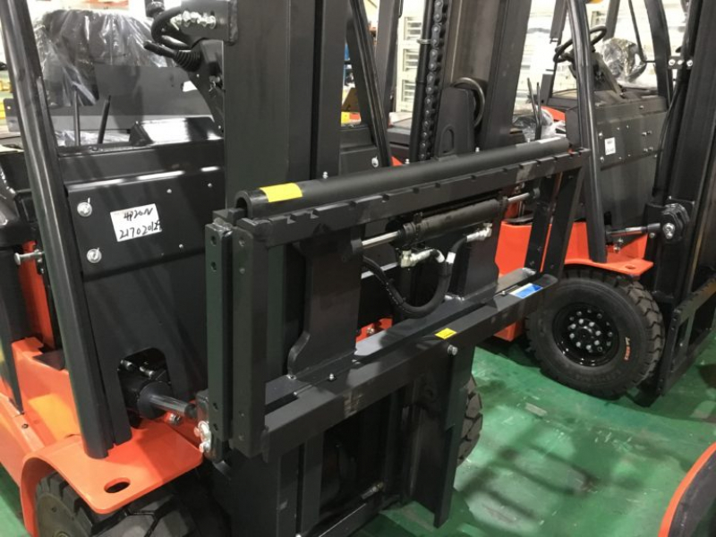 Электрический вилочный погрузчик FE4P25N Triplex mast (Литий 554Ач, FFL, В-6000мм) HV Market