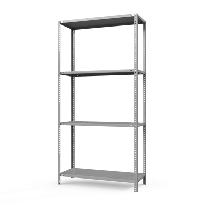 ТС-21244 стеллаж (2000х1200х400) HV Market