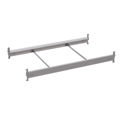 Ярус стеллажа СГ Ультра без настила для хранения шин, колес (1500x600) HV Market