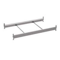 Ярус стеллажа СГ Ультра без настила для хранения шин, колес (1500x600) HV Market