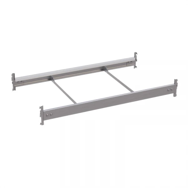 Ярус стеллажа СГ Ультра без настила для хранения шин, колес (1500x1000)