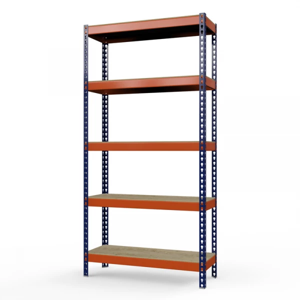 Стеллаж Т-160/L (3000х1845х1005) F/5 HV Market