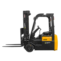 Электропогрузчик трёхопорный CPD15TVL (1500 кг, 4,8 м, li-ion 80В / 205Ач) SMARTLIFT HV Market