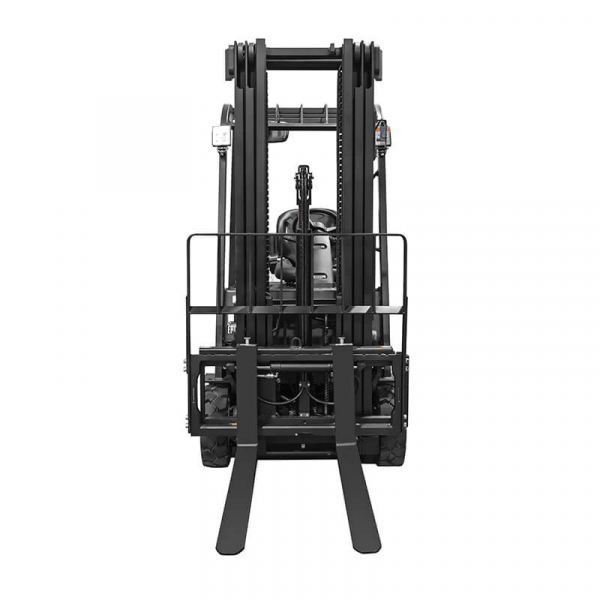 Электропогрузчик трёхопорный CPD15TVL (1500 кг, 4,8 м, li-ion 80В / 205Ач) SMARTLIFT