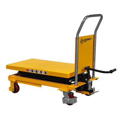 Гидравлический подъемный стол PTS 800 (800 кг; 1200х610 мм; 1,5 м) SMARTLIFT HV Market