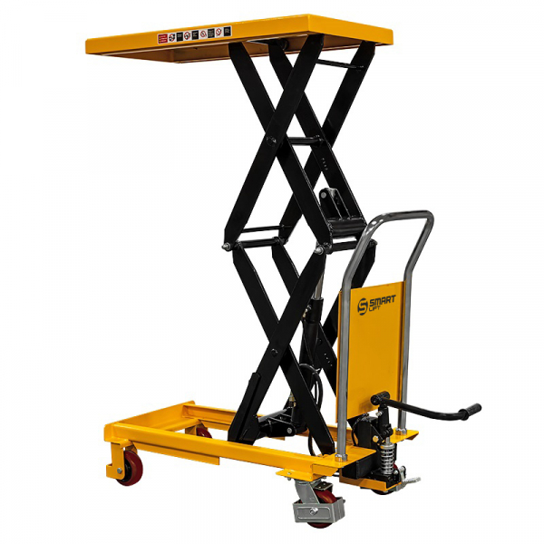 Гидравлический подъемный стол PTS 800 (800 кг; 1200х610 мм; 1,5 м) SMARTLIFT HV Market