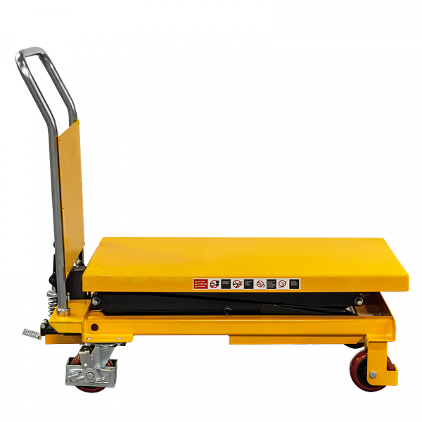 Гидравлический подъемный стол PTS 800 (800 кг; 1200х610 мм; 1,5 м) SMARTLIFT HV Market