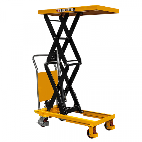 Гидравлический подъемный стол PTS 800 (800 кг; 1200х610 мм; 1,5 м) SMARTLIFT HV Market