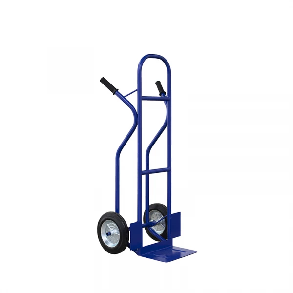 Тележка грузовая КГ 170  г/п 170 кг. колеса литые 250 мм. HV Market