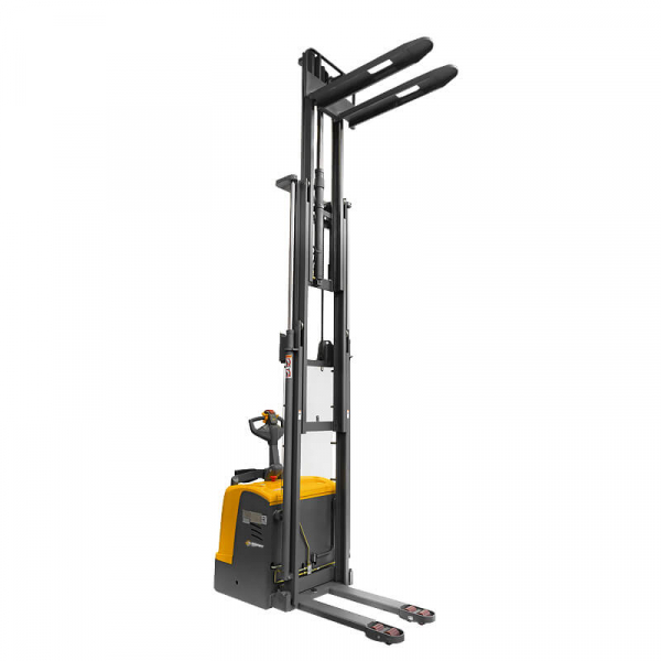 Штабелер самоходный CDDK20 (2000 кг, 5,6 м, li-ion 25,6В / 230Ач, PV, EPS) SMARTLIFT