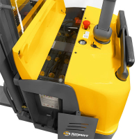 Штабелер самоходный CDDK20 (2000 кг, 5,6 м, li-ion 25,6В / 230Ач, PV, EPS) SMARTLIFT HV Market