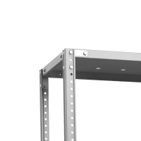 ТС-1762 стеллаж (1000х700х600) П HV Market