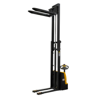 Штабелер самоходный CDD12A (1200 кг; 3,5 м; li-ion 24В / 60Ач) SMARTLIFT HV Market