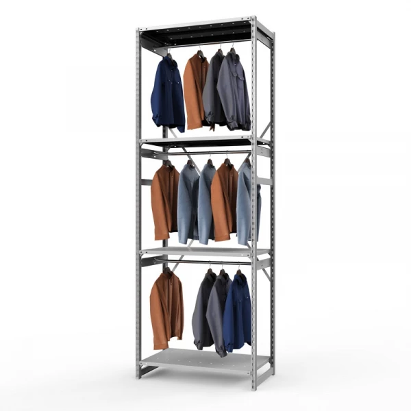 ТСУ 3/4 для одежды (3000х1060х500) П HV Market