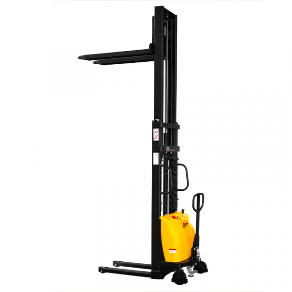 Штабелер с электроподъемом BDA 1035 (1000 кг; 3,5 м; 12В / 120Ач) SMARTLIFT HV Market