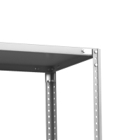 ТС-22744 стеллаж (2200х700х400) HV Market