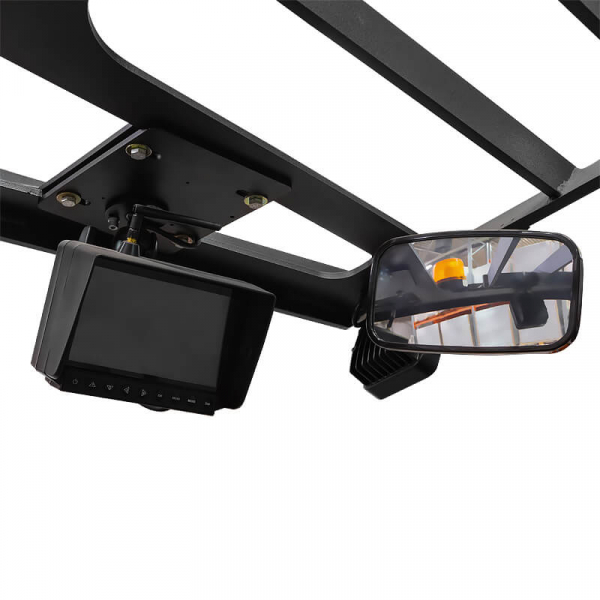 Ричтрак CQD20RVF2 (2000 кг, 11,0 м, 48В / 600 Ач) SMARTLIFT (SMART) HV Market