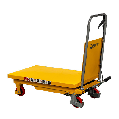 Гидравлический подъемный стол PT 500A (500 кг; 815х500 мм; 0,9 м) SMARTLIFT HV Market