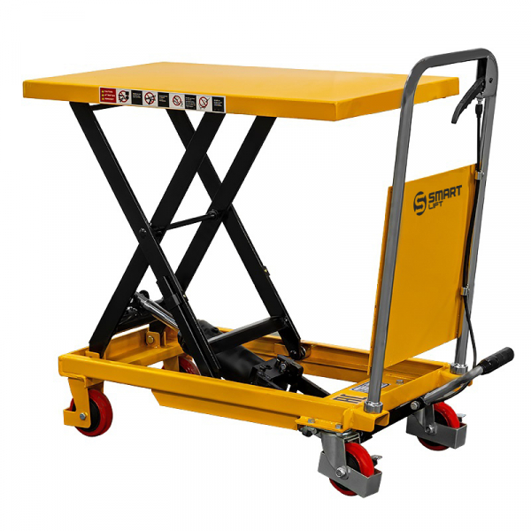 Гидравлический подъемный стол PT 500A (500 кг; 815х500 мм; 0,9 м) SMARTLIFT HV Market