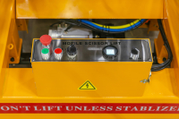 Подъемник ножничный самоходный SJY-0.3-13A (300 кг; 12,8 м) SMARTLIFT HV Market