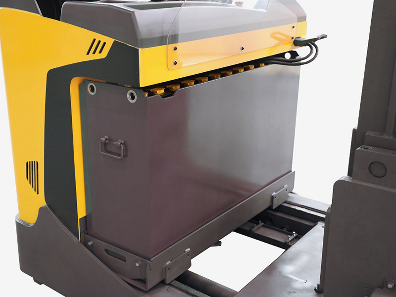 Ричтрак CQD20-D (2000 кг, 6,2 м, 48В / 930 Ач) SMARTLIFT (SMART) HV Market