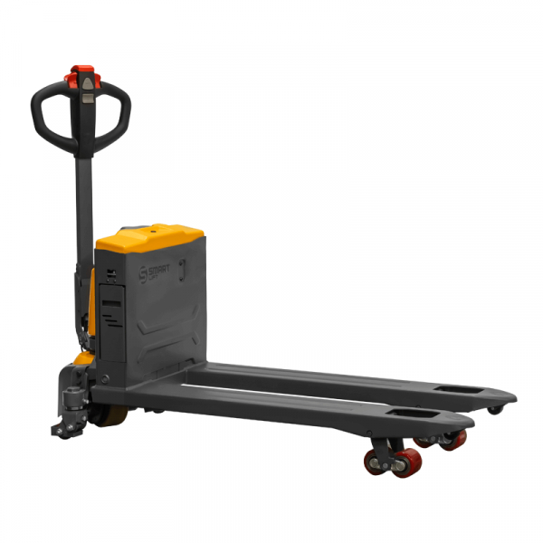 Эл.гидравлическая тележка CBD15W-II Li (1500 кг; li-ion 25,6В / 30Ач) SMARTLIFT HV Market