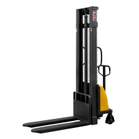 Штабелер с электроподъемом CDD10B-E (1000 кг, 3,5 м, 12В / 120Ач) SMARTLIFT (SMART) HV Market