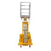 Подъемник мачтовый несамоходный GTWY 10-200S (AC&DC; 200 кг; 10 м) SMARTLIFT HV Market
