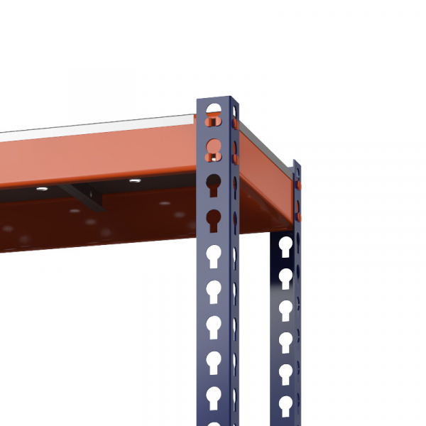 Стеллаж Т-140 (3000х1540х655) P/5 HV Market