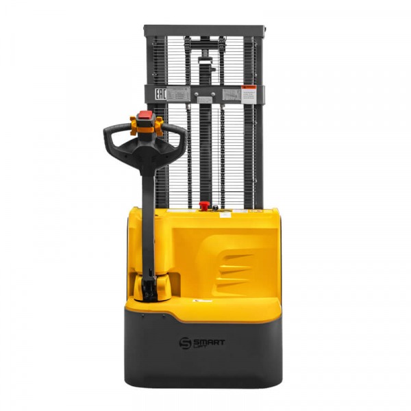 Штабелер самоходный CDD15R-E (N) (1500 кг; 2,5 м; 24В / 105Ач) SMARTLIFT HV Market