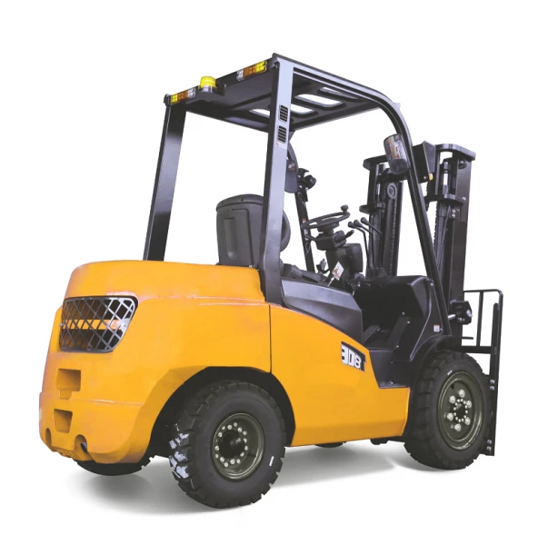 Погрузчик дизельный CPCD30T8 (3000 кг, 3,3 м, Mitsubishi S4S) SMARTLIFT