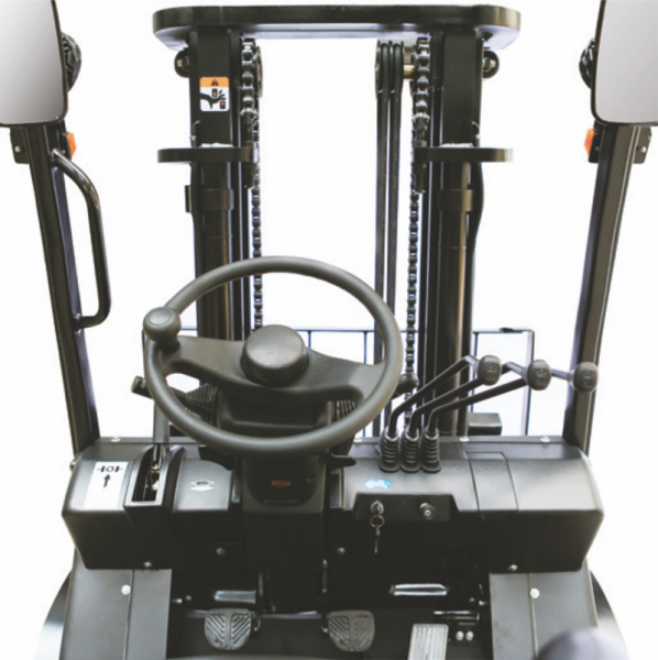 Погрузчик дизельный CPCD30T8 (3000 кг, 3,3 м, Mitsubishi S4S) SMARTLIFT