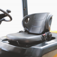 Погрузчик дизельный CPCD30T8 (3000 кг, 3,3 м, Mitsubishi S4S) SMARTLIFT HV Market