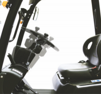 Погрузчик дизельный CPCD30T8 (3000 кг, 3,3 м, Mitsubishi S4S) SMARTLIFT HV Market