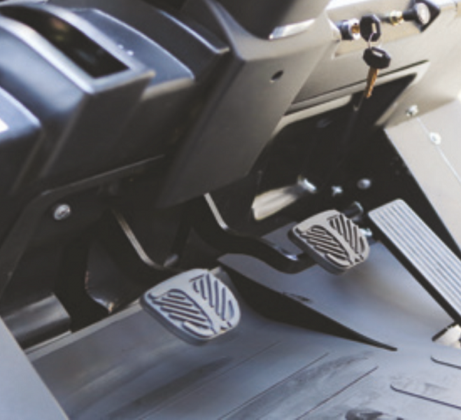 Погрузчик дизельный CPCD30T8 (3000 кг, 3,3 м, Mitsubishi S4S) SMARTLIFT