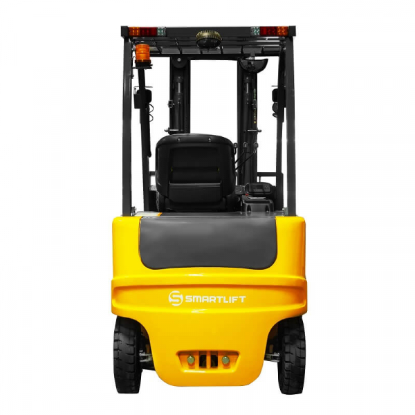 Электропогрузчик MK15 (1500 кг, 6 м, 48В / 400Ач) SMARTLIFT (SMART)
