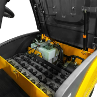 Электропогрузчик MK15 (1500 кг, 6 м, 48В / 400Ач) SMARTLIFT (SMART) HV Market