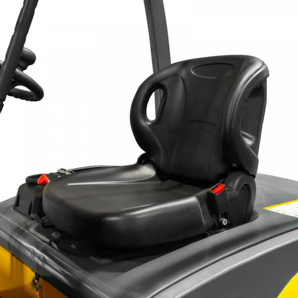 Электропогрузчик MK15 (1500 кг, 6 м, 48В / 400Ач) SMARTLIFT (SMART)