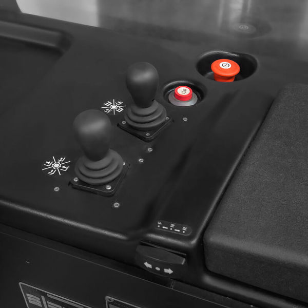 Ричтрак CQD20RVF2 (2000 кг, 6,5 м, li-ion 48В / 405 Ач) SMARTLIFT (SMART) HV Market