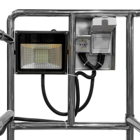 Подъемник мачтовый несамоходный GTWY 8-100 (T) (220В; 125 кг; 8 м) SMARTLIFT HV Market