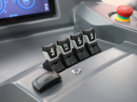 Ричтрак CQD20-D (2000 кг, 11,1 м, li-ion 48В / 450 Ач) SMARTLIFT (SMART) HV Market