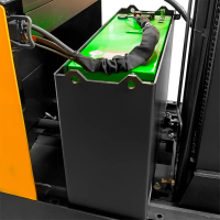 Ричтрак CQD16L (1600 кг, 7,5 м, li-ion 48В / 405 Ач) SMARTLIFT (SMART) HV Market