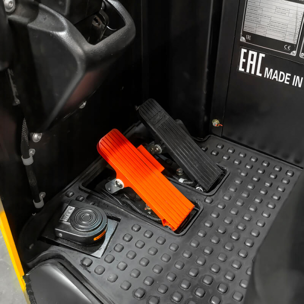 Ричтрак CQD16L (1600 кг, 7,5 м, li-ion 48В / 405 Ач) SMARTLIFT (SMART) HV Market