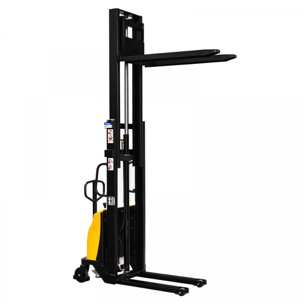 Штабелер с электроподъемом BDA 2025 (2000 кг; 2,5 м; 12В / 120Ач) SMARTLIFT HV Market